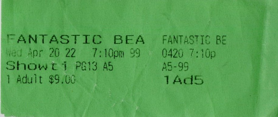 Fantastic Beasts: The Secrets of Dumbledore