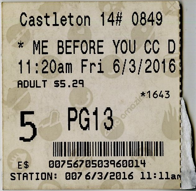 Me Before You