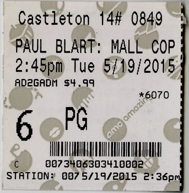 Paul Blart: Mall Cop