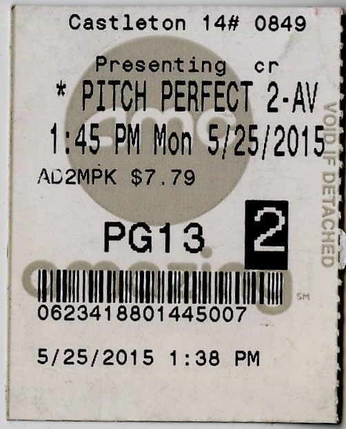 Pitch Perfect 2