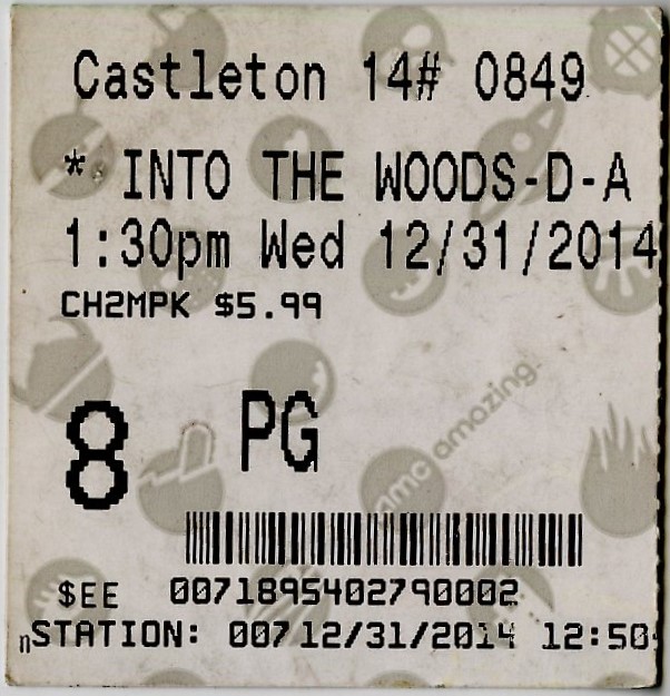 Into the Woods
