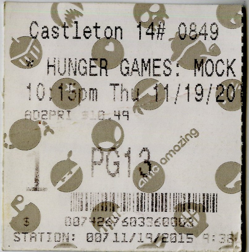 The Hunger Games: Mockingjay - Part 2