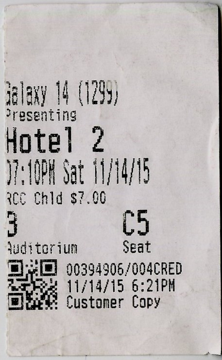 Hotel Transylvania 2